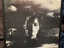 Kommunity FK Close One Sad Eye Original 1985 Vinyl LP pressing VG+ Goth Punk