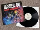 Hüsker Dü - Candy Apple Grey - 1986 Black Vinyl First Pressing