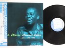 LP BENNIE GREEN Soul Stirrin' BN1599,BLP15 BLUE NOTE JAPAN OBI