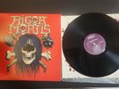 Rigor Mortis Original 1988 LP Vinyl Record thrash heavy speed death metal rare