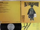 2LP DJ SHADOW Outsider 1704960 ISLAND UK