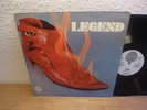 Legend – Legend (Red Boot) nm Lp  Swirl Vertigo, Blues Rock + Gatefold