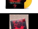 Stranger Things Season 5 Vinyl Yellow Marble LP Netflix Limited LE /2500 ️