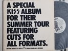 KISS Summer Tour 76 Radio Sampler Promo LP