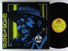 I Roy - Truths And Rights LP - Micron Music Limited Jamaica OG Press VG+