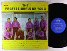 Jesus Acosta & Professionals - The Professionals On Tour LP - CES Belize