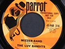 LUV BANDITS: mizzer-bahd / blues #2 PARROT 7