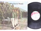 LP CABLES What Kind Of World PSOL002 STUDIO ONE UK