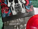 Signed DEFTONES Self Titled Vinyl Ruby Red Limited Edition
