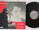 LP LORRY RAINE Interlude With Lorry LP714 ADVACE US