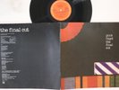 LP/GF PINK FLOYD Final Cut 120370 COLUMBIA ARGENTIN