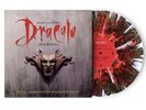 Bram Stoker's Dracula Soundtrack Splatter Colored LP Vinyl Record RARE