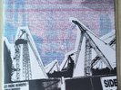 Bomb The Music Industry  Scrambles split vinyl LP new Jeff Rosenstock AJJ