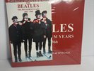 The Beatles 10” Double Album On Red Splatter Vinyl Limited First Edition FS Rare