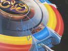 ELO Jeff Lynne SIGNED Out of the Blue original vinyl LP