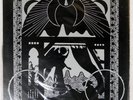 EXECUTE ANTAGONISTIC SHADOW 13 GRAVE RELEASE GRAVE3301 Japan VINYL LP