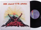 BOB MARLEY & THE WAILERS Uprising ISLAND LP VG+ l