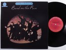 PAUL MCCARTNEY & WINGS Band On The Run COLUMBIA HC46482 LP VG+/VG++ audiophile l