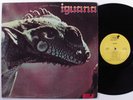 IGUANA Self Titled LION LN-1011 LP VG+ l