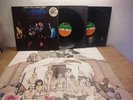 Crosby, Stills, Nash & Young – 4 Way Street rare DLP NM 1971 + Poster Folk Rock