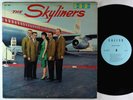 Skyliners - S/T LP - Calico Mono DG VG+
