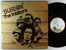 Bob Marley & The Wailers - Burnin' LP - Island OG Press