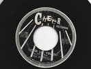 DOOWOP 45 - FIVE DISCS - NEVER  LET YOU GO   - FIRST PRESS  - HEAR  1962 CHEER