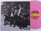 SHADOWS OF KNIGHT Ran 'N Alive At The Cellar SUNDAZED LP NM mono pink vinyl l