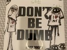 Asap Rocky Signed Vinyl Dont Be Dumb NY