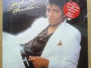 MICHAEL JACKSON Thriller EPIC QE-38112 LP Gatefold SEALED with Rare Hype Sticker