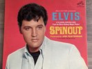 Elvis Presley Spin out Vinyl Lp Include a Bonus Photo