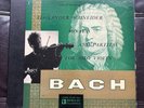 BACH Alexander Schneider - Sonatas & Partitas solo violin 4 LP MERCURY BOX MGL 1