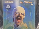RARE  SCORPIONS BLACKOUT ORIGINAL 1982 SRM 1-4039 LP NEAR MINT