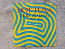 HOT TUNA BEEN SO LONG PROMO PICTURE SLEEVE CANDY MAN JEFFERSON AIRPLANE