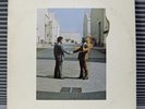 Pink Floyd - Wish You Were Here: Very Good Plus/Excellent w/post card (Tested)