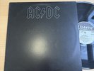 AC/DC BACK IN BLACK Original 1980 US Pressing Complete W/ OG Sleeve  Nice