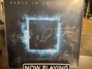 Shock to The System (Part 1) by Daughtry (Record, 2024) With Signed Art Card