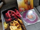 Addison Rae - Addison LP Vinyl Pink Glitter Sparkle Liquid Bad World New Mint