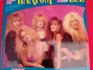 PHANTOM BLUE - PHANTOM BLUE 1989 VINYL ROADRUNNER - RR 9469-1 PLAY TESTED