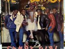 New Edition- Candy Girl Vinyl Record LP 1983 Streetwise VG+