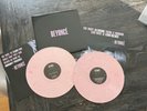 Beyonce Self-Titled 2LP Marbled Pink Unofficial Pressing