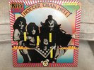 Kiss Hotter Than Hell LP Casablanca Strong VG+ RARE PROMO ONLY