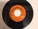 “Tear It Up”  Johnny Burnette On Coral-61651 Rockabilly  1958