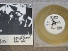 THE MISFITS Cough Cool / She EP 1988 Blank/Sungeon Records GOLD VINYL RARE PUNK