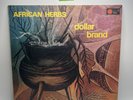 African Herbs Dollar Brand SRK 786135 Made In Rhodesia Very Rare G+/vg 12” Vinyl