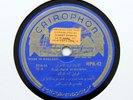 PROF. FARID EL-ATTRACHE - Egyptian - Arabic - CAIROPHON HPB-42 [78 RPM]