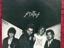 Stains LP SST Records 1983