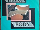 EROS LP BODY 89' NM FUNK SOUL BOOGIE *ONLY BRAZIL* KENNY JOHNSON - PHILIP INGRAM