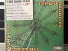 TYPE O NEGATIVE THE LEAST WORST OF RARE BLACK LP 2