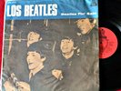 THE BEATLES - BEATLES FOR SALE - DIFFERENT COVER -  URUGUAY